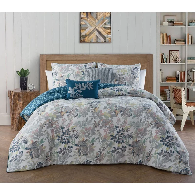 Avondale Manor Cali 5-piece Quilt Set