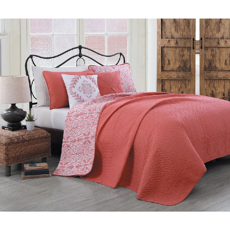 Avondale Manor Capri 5-piece Quilt Set