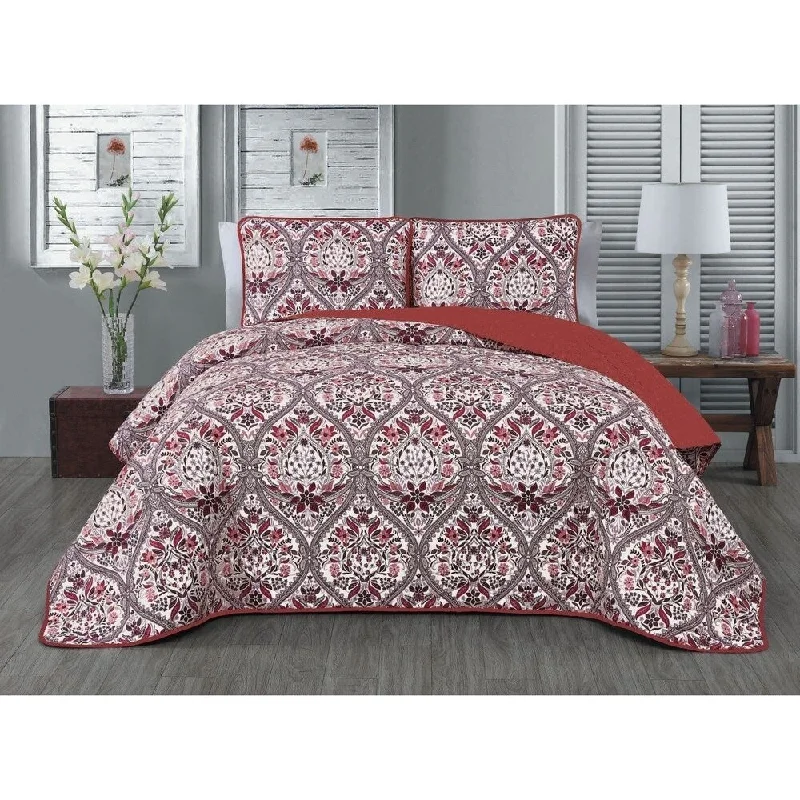 Avondale Manor Daphne 3-piece Quilt Set