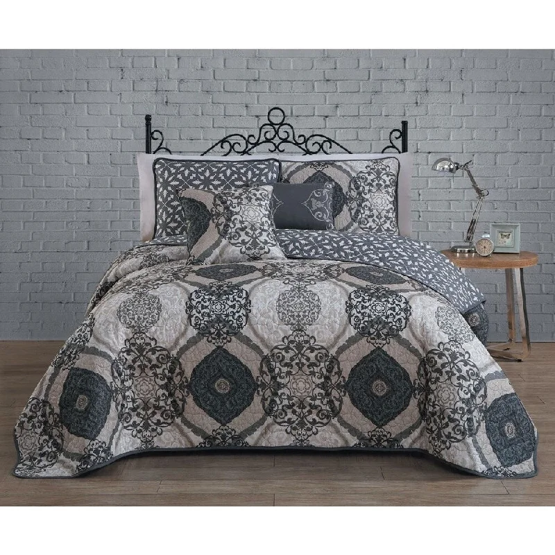 Avondale Manor Dolce 5-piece Quilt Set