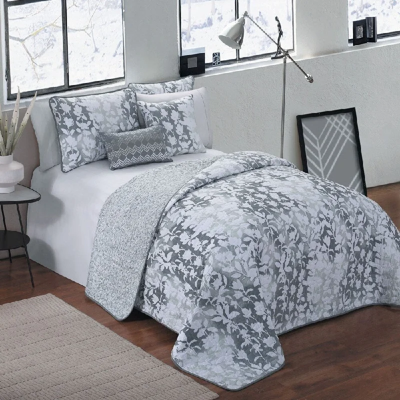 Avondale Manor Edgewood 5-piece Quilt Set