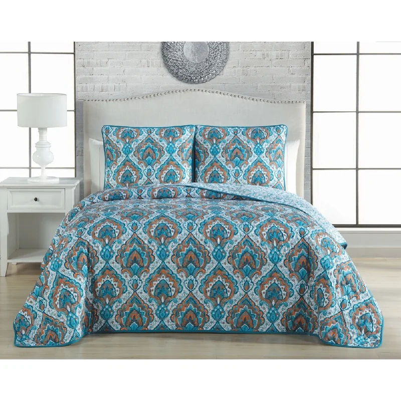 Avondale Manor Everly 3-piece Quilt Set