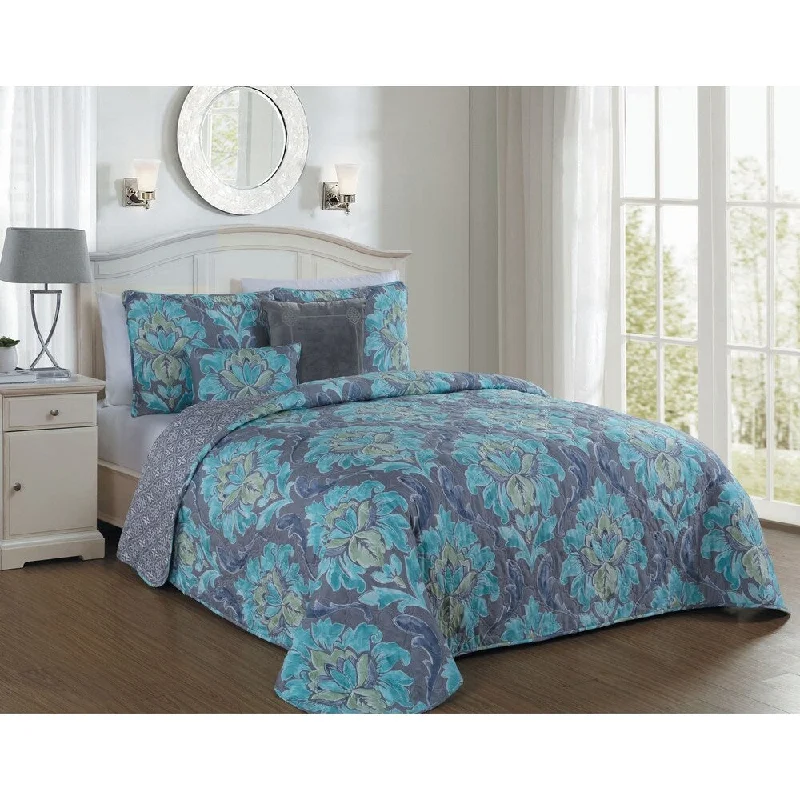 Avondale Manor Forte 5-piece Quilt Set