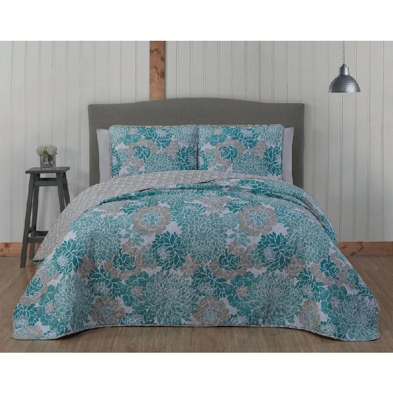 Avondale Manor Jessa 3-piece Quilt Set