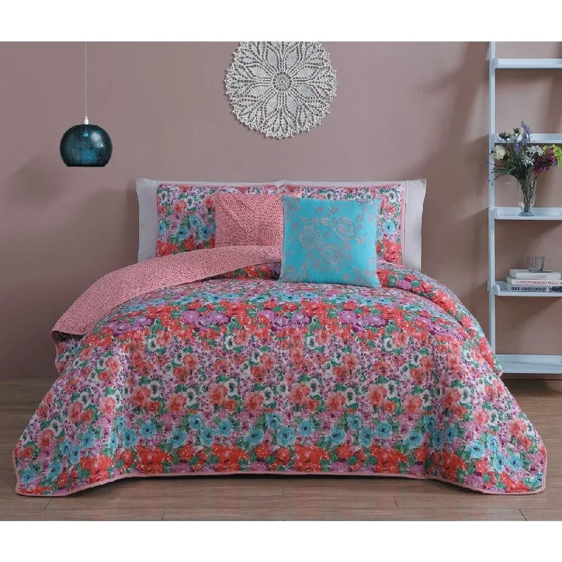 Avondale Manor Juliette 5-piece Quilt Set