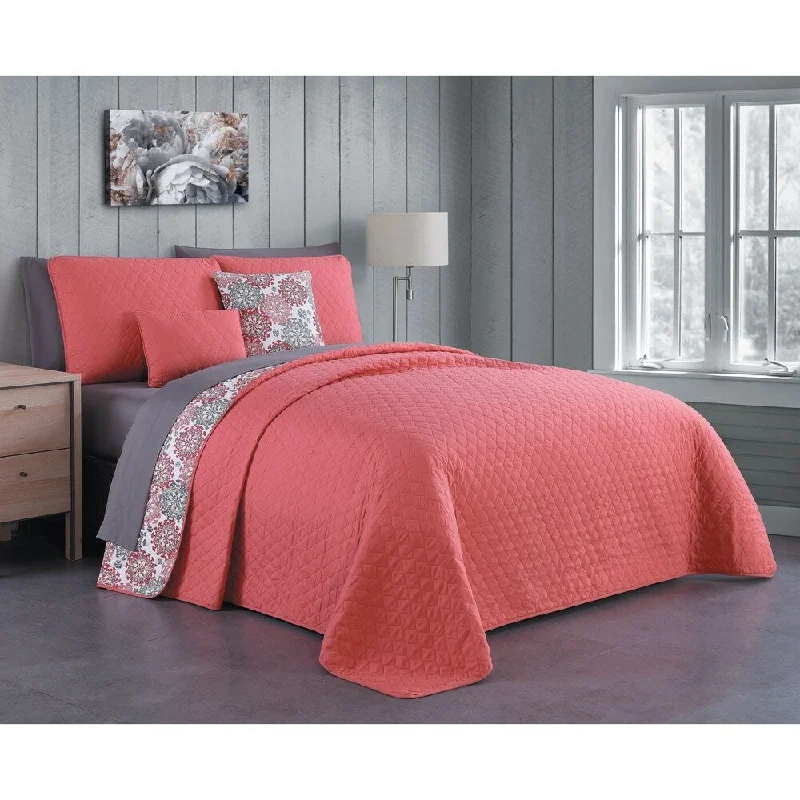 Avondale Manor Kimber 9-piece Quilt Set with Sheets