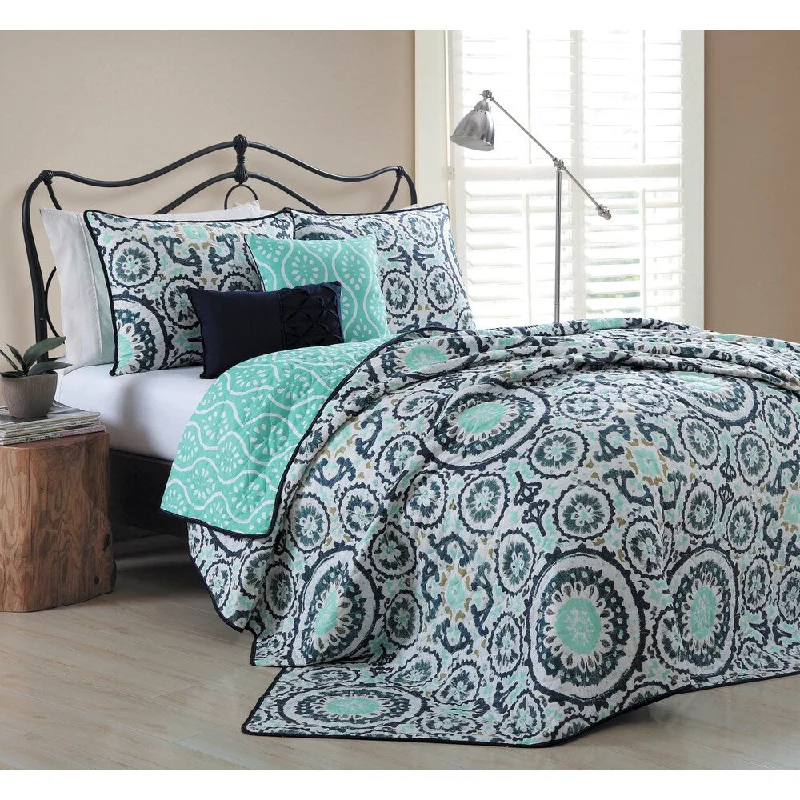 Avondale Manor Leona 5-piece Quilt Set