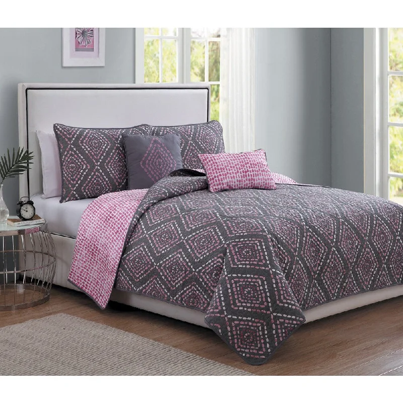 Avondale Manor Lisandra 5-piece Quilt Set