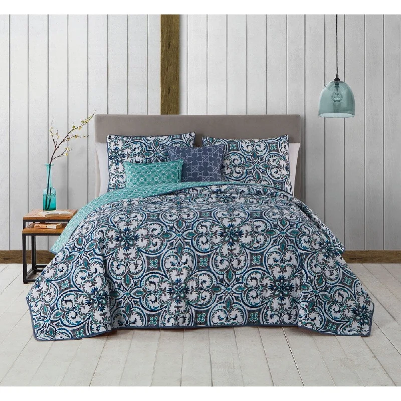 Avondale Manor Regan 5-piece Quilt Set