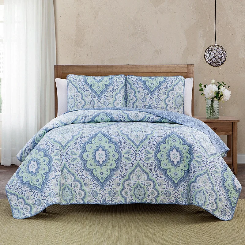 Diane 3-piece Quilt Set