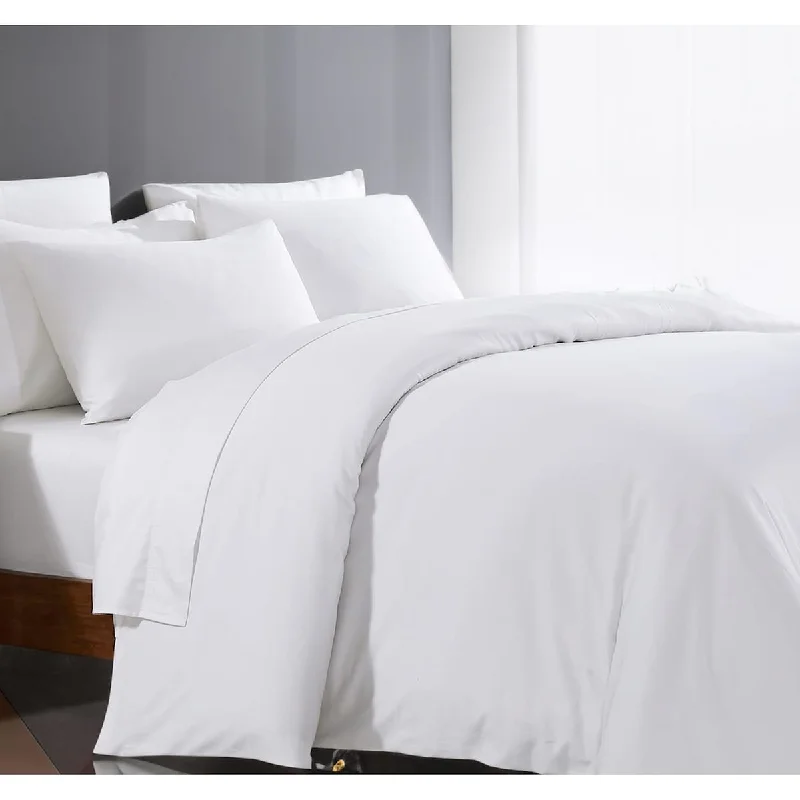 Duvet Cover King Cotton 1000 Thread Count 5 Piece Duvet Cover Set, 100% Long Staple Egyptian Cotton Quilt Cover King/Cal King