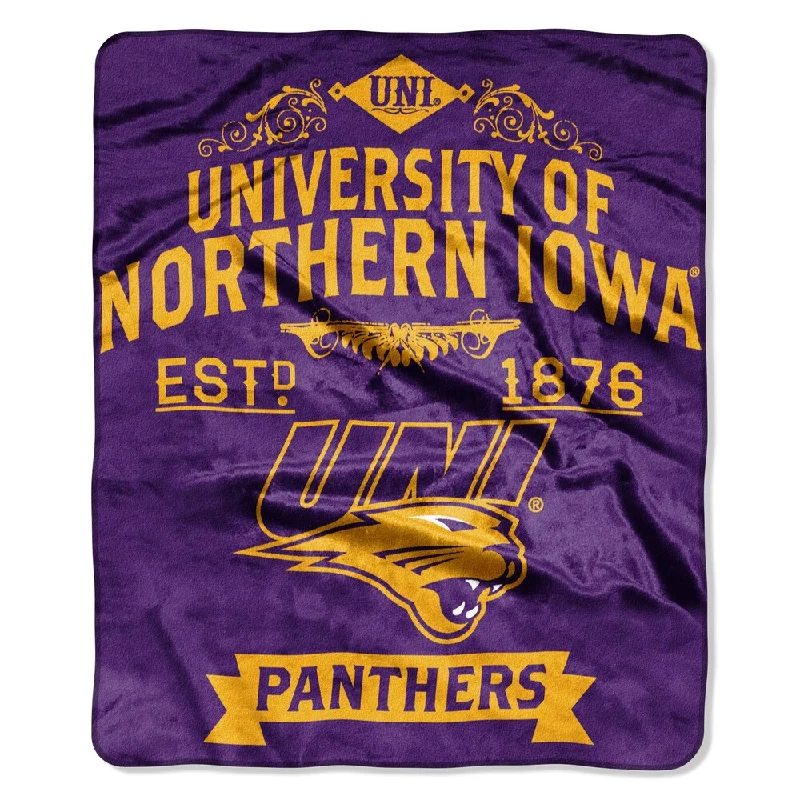 COL 704 Northern Iowa Polyester Raschel Throw