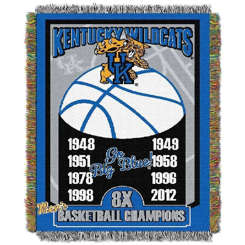 Kentucky Wildcats 8X Championship