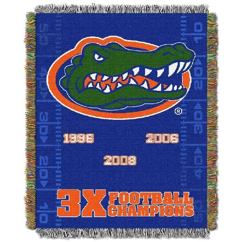 Florida Gators 3X Championship