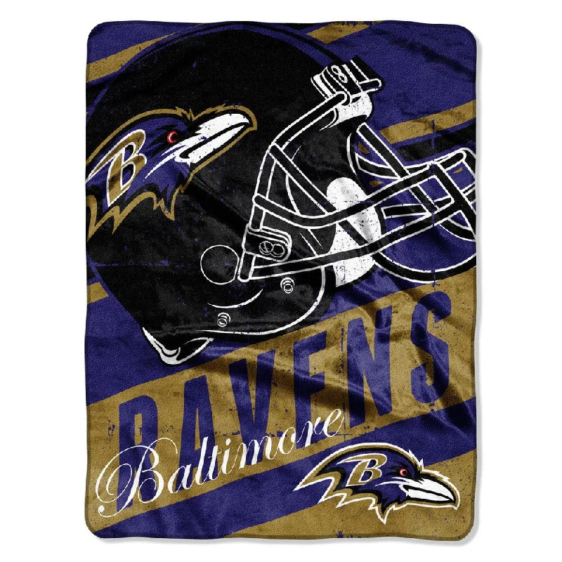 NFL 059 Ravens Deep Slant Micro Throw