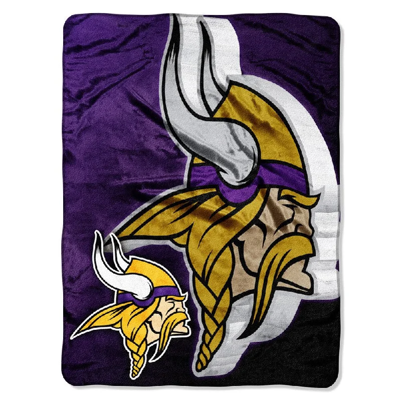 NFL 068 Vikings Bevel Micro Throw