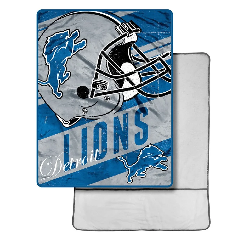 NFL 113 Lions Foot Pocket Throw