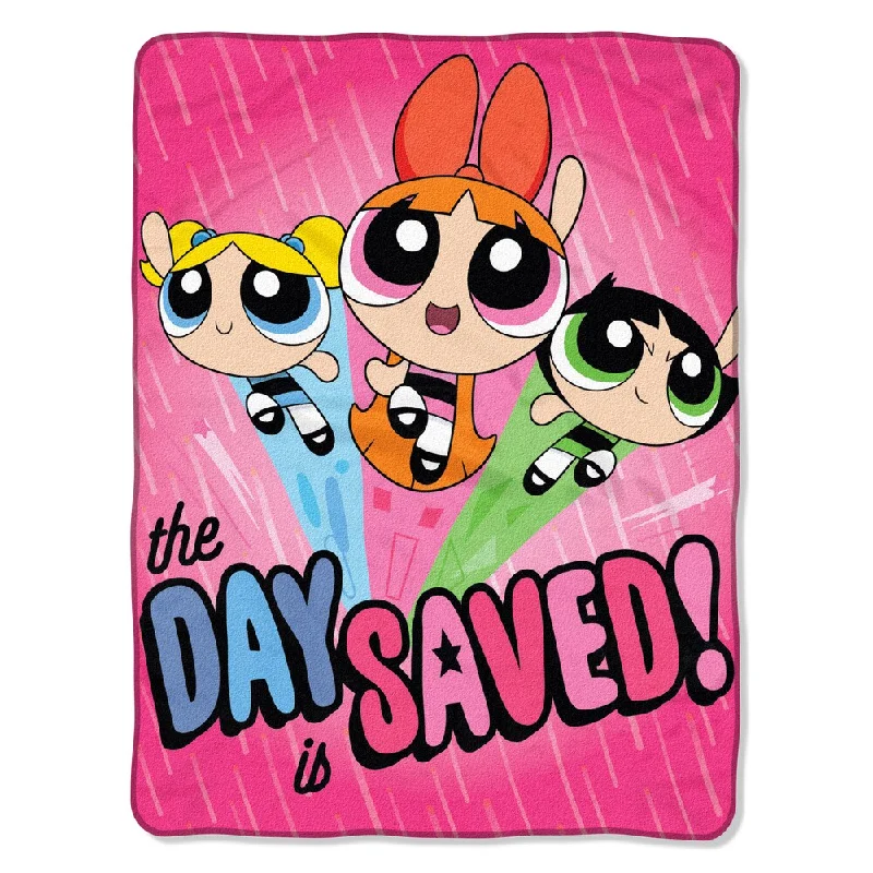 Powerpuff Girls Day Saved Throw