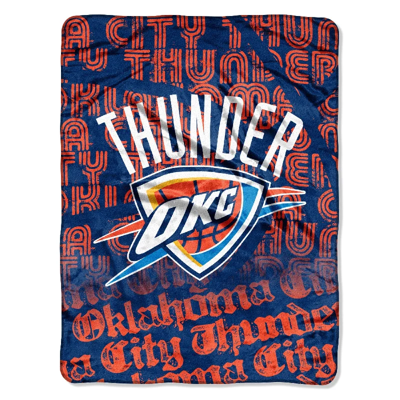 Thunder Redux Micro Throw Blanket