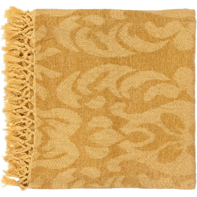 Woven Case Viscose Throw Blanket (50 x 70)